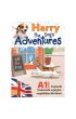Harry the Dog`s adventures. Czytanki i wiczenia w jzyku angielskim dla dzieci. Poziom A1