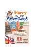 Harry the Dog`s adventures. Czytanki i �wiczenia w j�zyku angielskim dla dzieci. Poziom A1