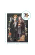Puzzle 300 el. Harry Potter. Hermiona i Ron Dodo