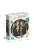 Puzzle 300 el. Harry Potter. Hermiona i Ron Dodo