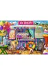 Puzzle 2x500 el. Wakacyjny czas Trefl
