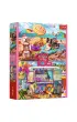 Puzzle 2x500 el. Wakacyjny czas Trefl