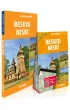 Beskid Niski zestaw przewodnikowy 2w1 light 2021