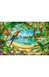 Puzzle 1000 el. Exotic Place For You Castorland