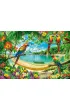Puzzle 1000 el. Exotic Place For You Castorland