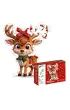 Puzzle 50 el. �wi�teczne - Karmelowy Reniferek Alexander