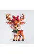Puzzle 50 el. �wi�teczne - Karmelowy Reniferek Alexander