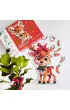 Puzzle 50 el. �wi�teczne - Karmelowy Reniferek Alexander