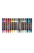 Uni Mitsubishi Pencil Markery PC-5M Posca Uni 16 szt.