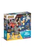Puzzle 180 el. SuperColor. Sonic Clementoni