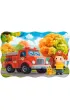 Puzzle 20 el. Maxi Little Fireman CASTORLAND C-02467