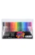 Pisaki 24 kolory zmywalne Boom etui KOH-I-NOOR 771022BD07