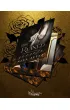 Ruined Secrets (barwione brzegi)