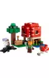 LEGO Minecraft Dom w grzybie 21179