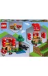 LEGO Minecraft Dom w grzybie 21179