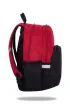 CoolPack Plecak szkolny Rider Burgundy