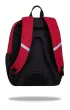 CoolPack Plecak szkolny Rider Burgundy