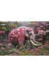 Puzzle 500 el. Kwiatowy s�o� Educa
