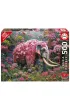 Puzzle 500 el. Kwiatowy s�o� Educa