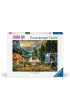 Puzzle 1000 el. Na kempingu Ravensburger