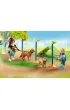 Playmobil My Life Plac zabaw dla ps�w 71745