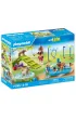 Playmobil My Life Plac zabaw dla ps�w 71745