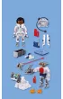 Astronauta ESA z�robotem 72014