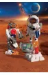 Astronauta ESA z�robotem 72014