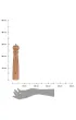 Excellent Houseware Bambusowy m�ynek do pieprzu i soli