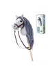 Hobby Horse A4 szary Tootiny
