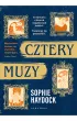 Cztery muzy – Sophie Haydock – okładka ebook