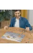 Puzzle 500 el. 2D Galop na pla�y Ravensburger