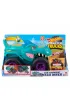 Hot Wheels. Monster Trucks Po�eracz aut Mega Wrex GYL13 Mattel