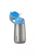 b.box Bidon termiczny Blue Slate 350 ml