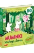 Muminki szukaj domu. Pop-up