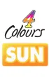 Paczka D�ugopis BIC 4 Colours Sun 12szt.