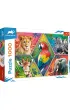 Puzzle 1000 el. Egzotyczne zwierz�ta Trefl