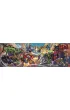 Puzzle 1000 el. Panorama Compact - Marvel Heroes Clementoni