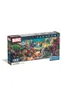 Puzzle 1000 el. Panorama Compact - Marvel Heroes Clementoni