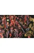 Puzzle 1000 el. Brief Case Marvel 2022 Clementoni