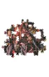 Puzzle 1000 el. Brief Case Marvel 2022 Clementoni