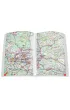 Polska Atlas Samochodowy 1:250 000 pierwsza pomoc 2024/2025