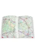 Polska Atlas Samochodowy 1:250 000 pierwsza pomoc 2024/2025