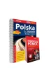 Polska Atlas Samochodowy 1:250 000 pierwsza pomoc 2024/2025