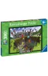 Puzzle dla dzieci 300 el. Minecraft Ravensburger