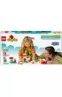 LEGO DUPLO Peppa i supermarket 10434