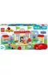 LEGO DUPLO Peppa i supermarket 10434