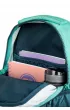 CoolPack Plecak m�odzie�owy Jerry Gradient Blue Lagoon