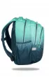 CoolPack Plecak m�odzie�owy Jerry Gradient Blue Lagoon