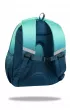 CoolPack Plecak m�odzie�owy Jerry Gradient Blue Lagoon